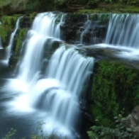 Y Pannwr waterfall